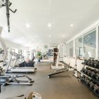 Спортивный зал в аква-центре