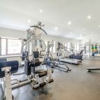 Спортивный зал в аква-центре