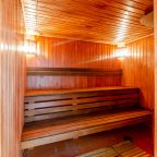 Комплекс саун в аква-центре