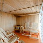 Комплекс саун в аква-центре