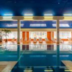 Крытый всесезонный бассейн