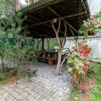 Беседки на территории отеля