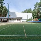 Поле в коттедже Бунгало