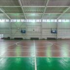 Зал спортивного комплекса