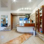 Ресепшн аква-центра