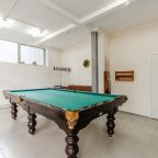 Бильярдная комната в спортивном комплексе