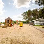 Пляжная зона отеля