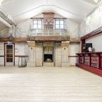 Банкетный зал ресторана