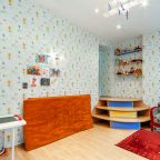 Детская комната в аква-центре