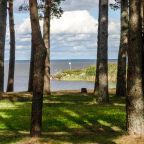 Территория отеля