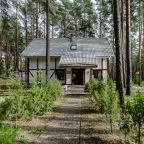 Территория отеля