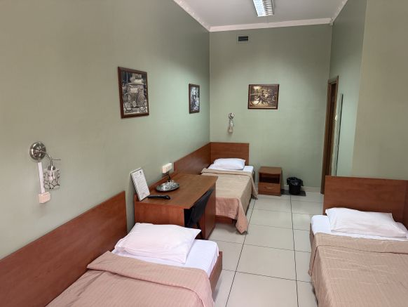 Фотография номера мини отеля Добрый кот