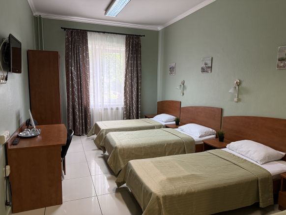 Фотография номера мини отеля Добрый кот