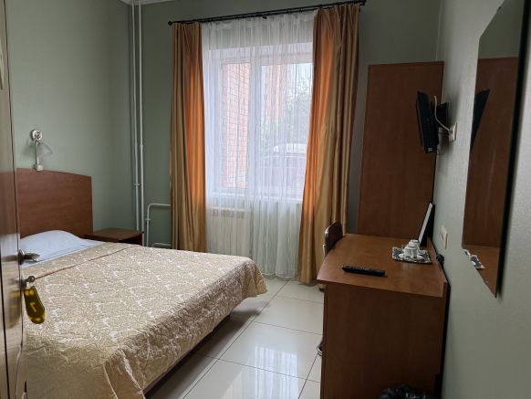 Фотография номера мини отеля Добрый кот