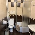 Двухместный (Эконом в блоке из двух номеров), Гостиница Добрый Кот