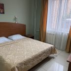 Двухместный (Эконом в блоке из двух номеров), Гостиница Добрый Кот