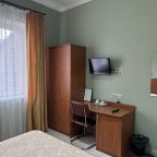 Двухместный (Эконом в блоке из двух номеров), Гостиница Добрый Кот