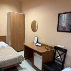 Трехместный (Семейный в блоке из двух номеров), Гостиница Добрый Кот