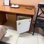 Трехместный (Семейный в блоке из двух номеров), Гостиница Добрый Кот