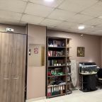 Библиотека, Гостиница Добрый Кот