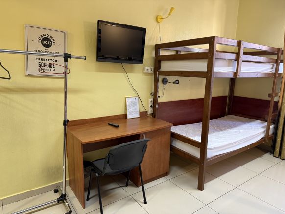 Фотография номера мини отеля Добрый кот