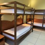 Шестиместный (Дорм, Койко-место в номере), Гостиница Добрый Кот
