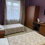 Трехместный (Стандарт), Гостиница Добрый Кот