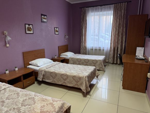 Фотография номера мини отеля Добрый кот