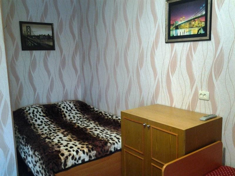 Трёхместный и более мини-гостиницы Артековская, Гурзуф