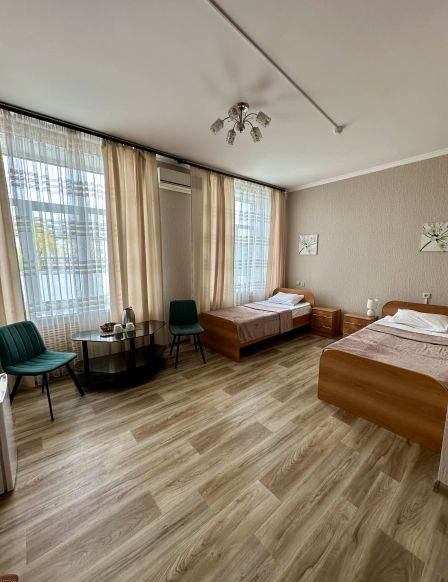 Фотография номера гостиницы 104 Комнаты