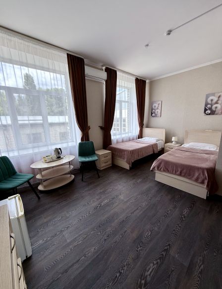 Фотография номера гостиницы 104 Комнаты