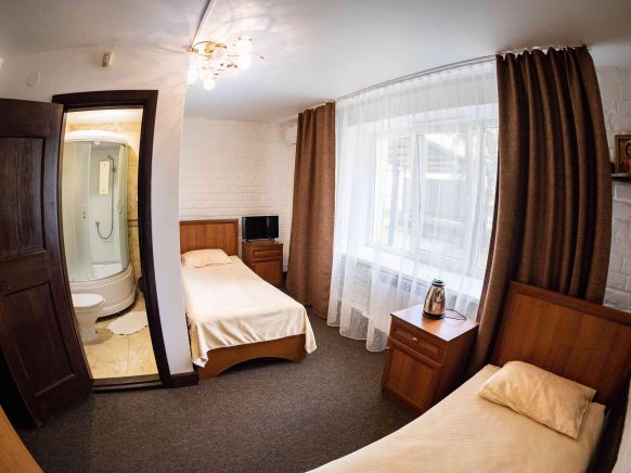 Фотография номера гостиницы Дивеево–НБ