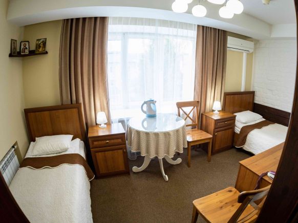 Фотография номера гостиницы Дивеево–НБ