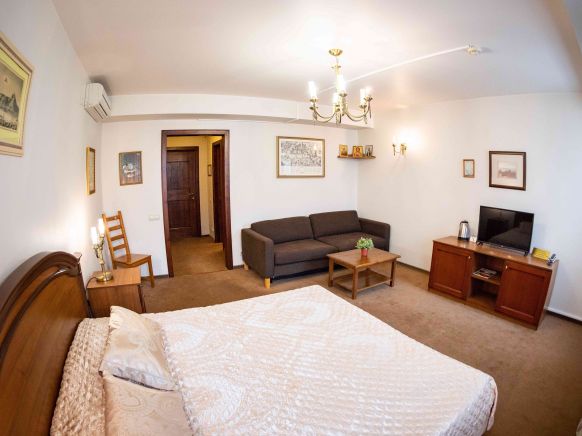 Фотография номера гостиницы Дивеево–НБ