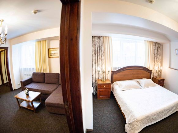 Фотография номера гостиницы Дивеево–НБ