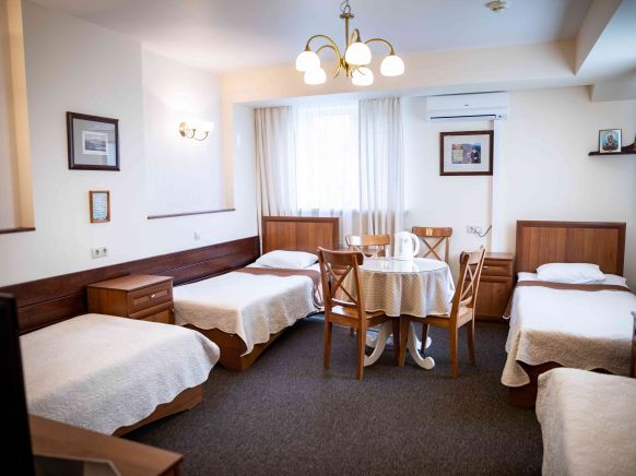 Фотография номера гостиницы Дивеево–НБ