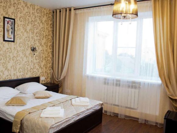 Фотография номера гостиницы PARALLEL