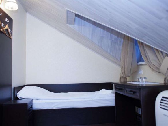 Фотография номера гостиницы PARALLEL