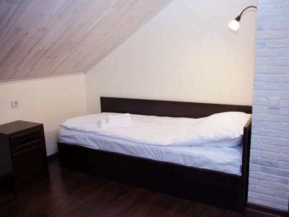 Фотография номера гостиницы PARALLEL