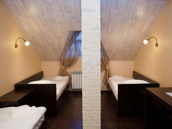 Фотография номера гостиницы PARALLEL