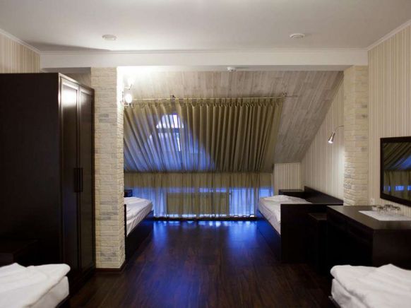 Фотография номера гостиницы PARALLEL