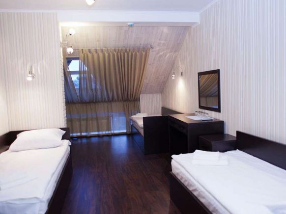 Фотография номера гостиницы PARALLEL