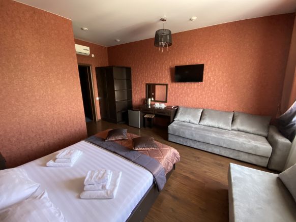 Фотография номера гостиницы PARALLEL