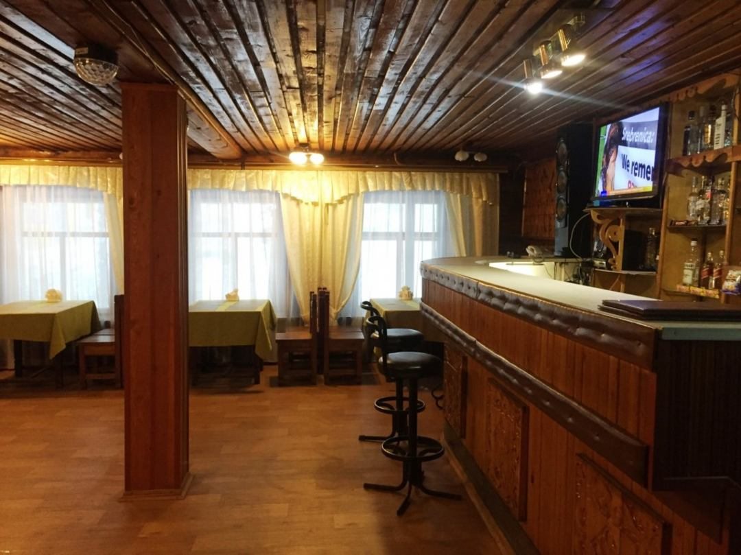 Бар/Кафе, База отдыха Улыбышево