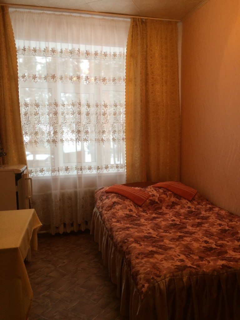 Двухместный (1-комнатный, № 5) базы отдыха Улыбышево, Владимир