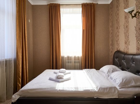 Фотография номера гостиницы Панно Кастро