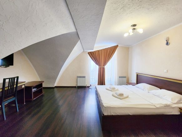 Фотография номера гостиницы Панно Кастро