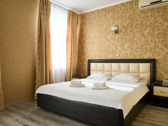 Фотография номера гостиницы Панно Кастро