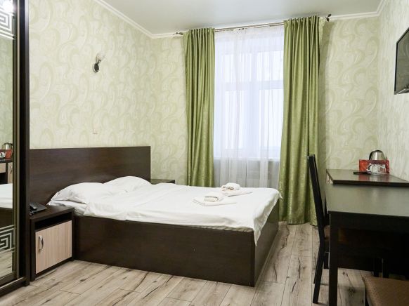 Фотография номера гостиницы Панно Кастро