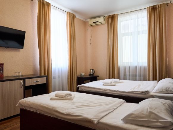 Фотография номера гостиницы Панно Кастро